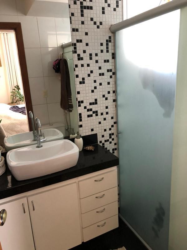 Apartamento, Indaiá, 3 Quartos, 2 Vagas, 1 Suíte
