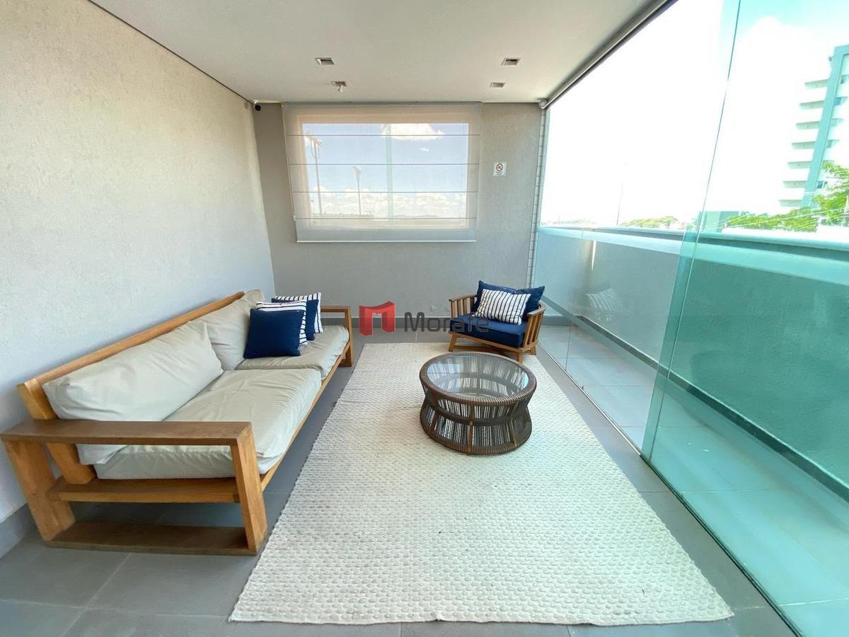 Apartamento, Caiçaras, 3 Quartos, 2 Vagas, 1 Suíte