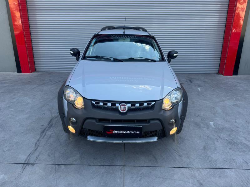Fiat Palio Week. Adv/Adv Tryon 1.8 Mpi Flex