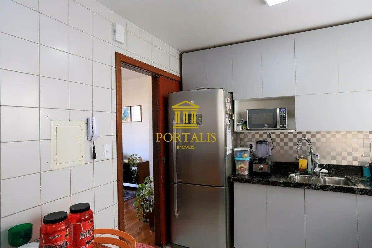 Cobertura, União, 3 Quartos, 1 Vaga, 1 Suíte