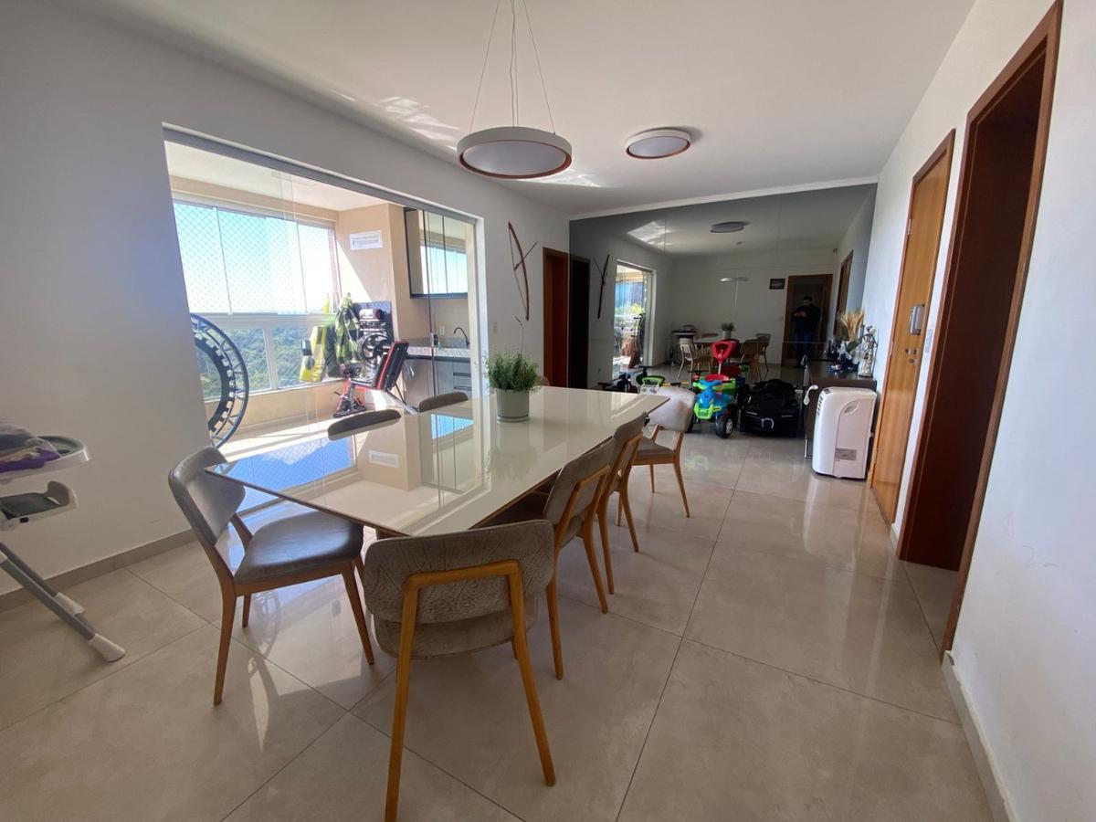 Apartamento, Ouro Preto, 4 Quartos, 3 Vagas, 2 Suítes