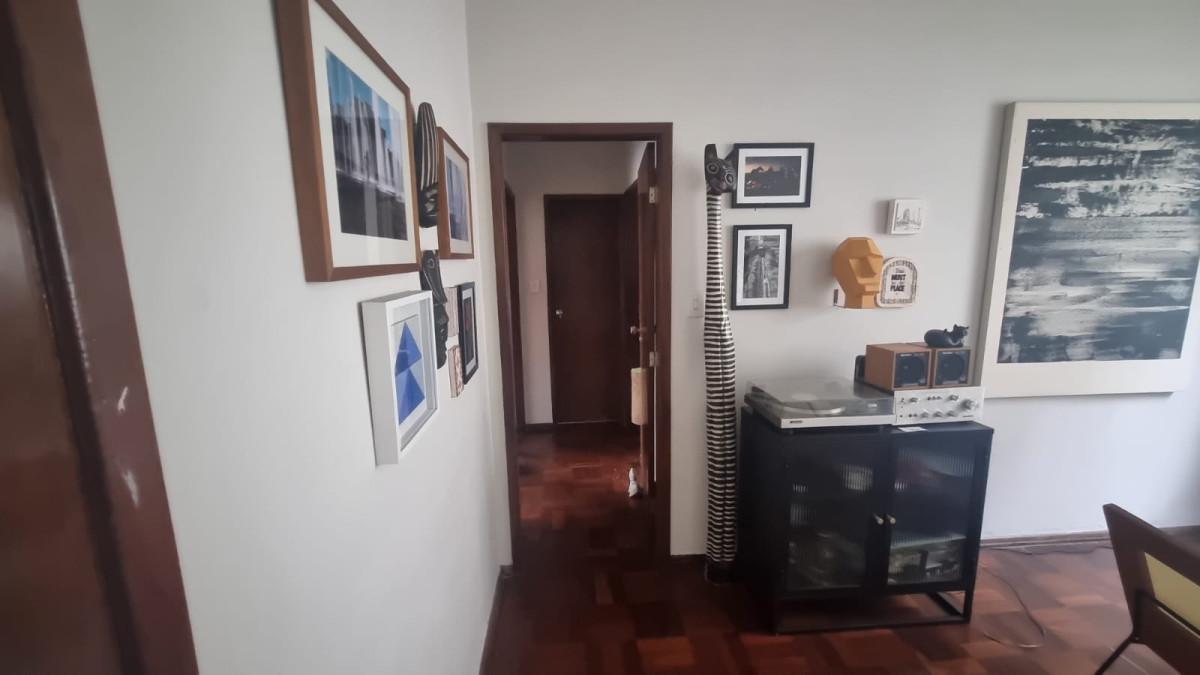 Apartamento, Coração de Jesus, 3 Quartos, 2 Vagas, 1 Suíte