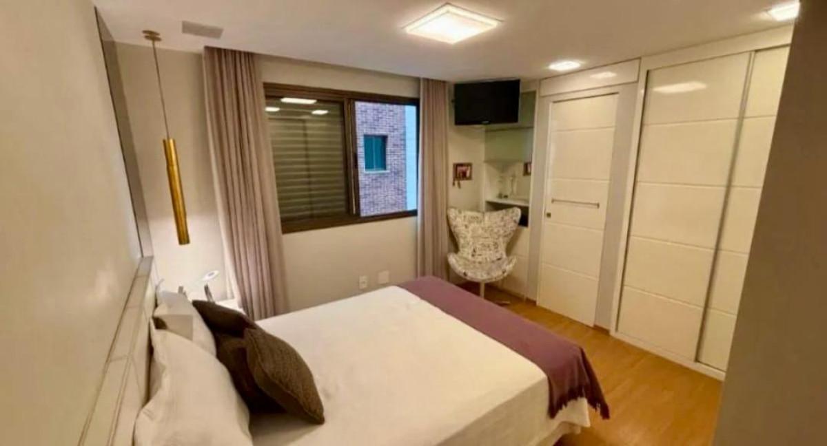 Apartamento, Lourdes, 4 Quartos, 3 Vagas, 3 Suítes
