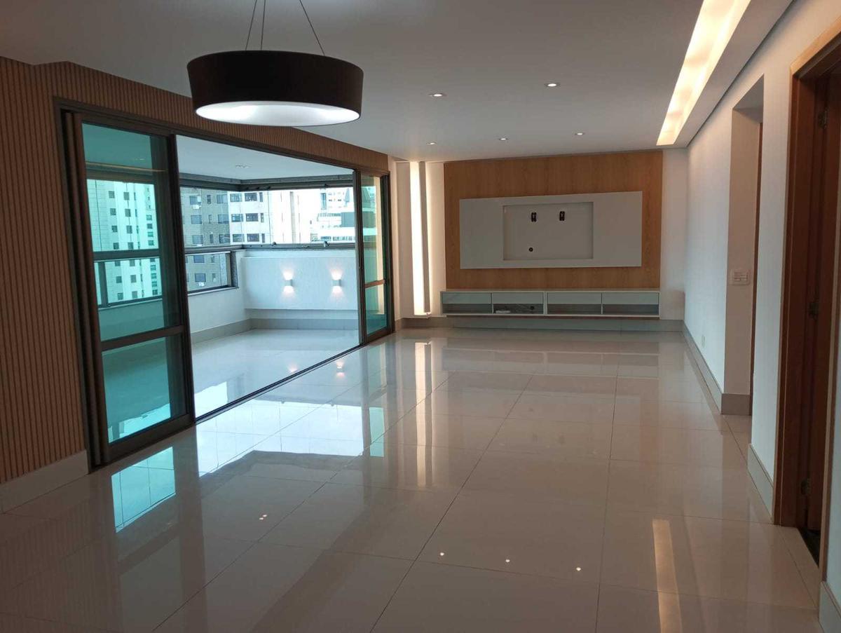 Apartamento, Santo Agostinho, 4 Quartos, 4 Vagas, 2 Suítes