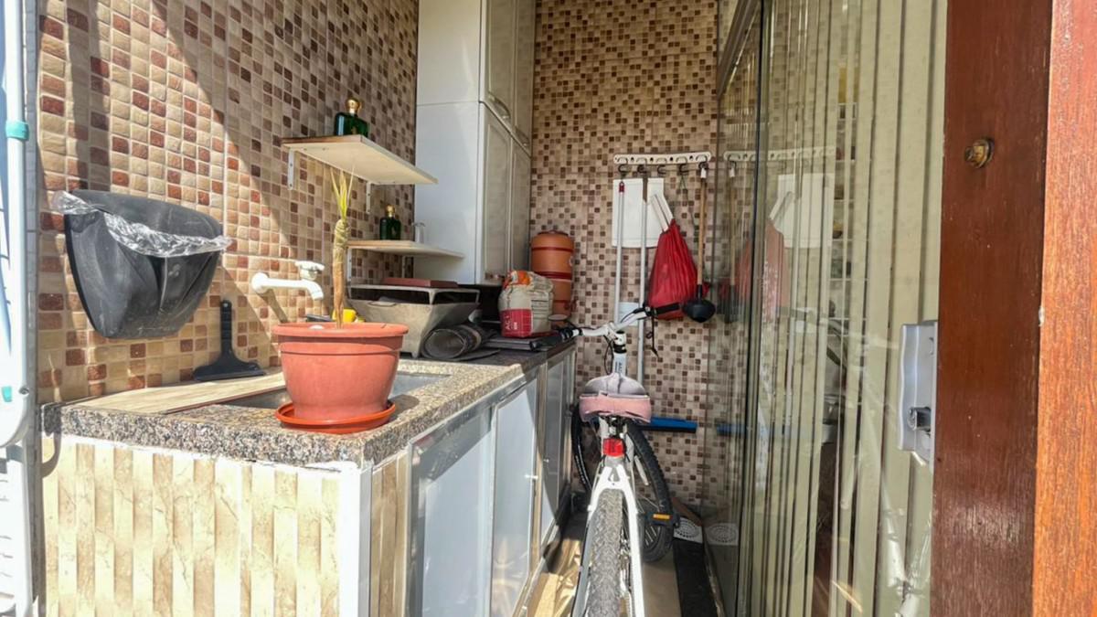 Cobertura, Santa Amélia, 3 Quartos, 1 Vaga, 1 Suíte