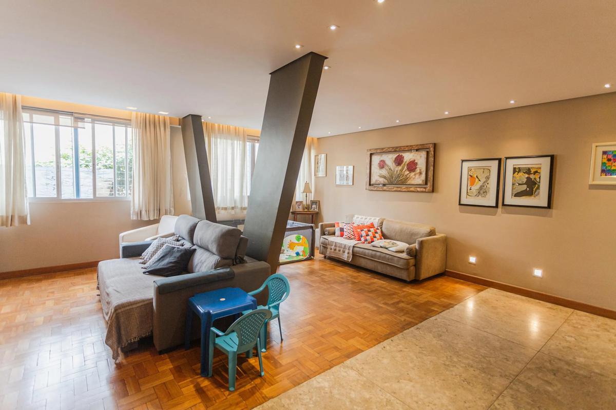 Apartamento, Lourdes, 3 Quartos, 1 Vaga, 1 Suíte