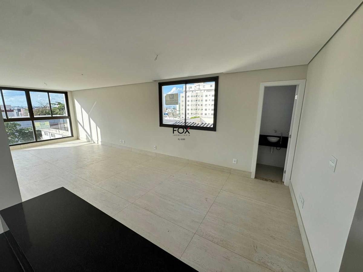 Apartamento, Cidade Nova, 4 Quartos, 3 Vagas, 2 Suítes