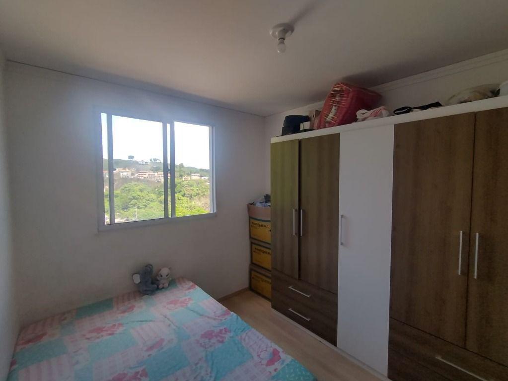Apartamento, Fogo Apagou, 2 Quartos, 1 Vaga