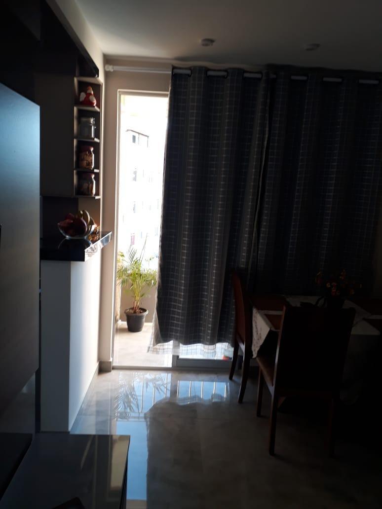 Apartamento, Jardim Alterosa, 2 Quartos, 1 Vaga, 1 Suíte