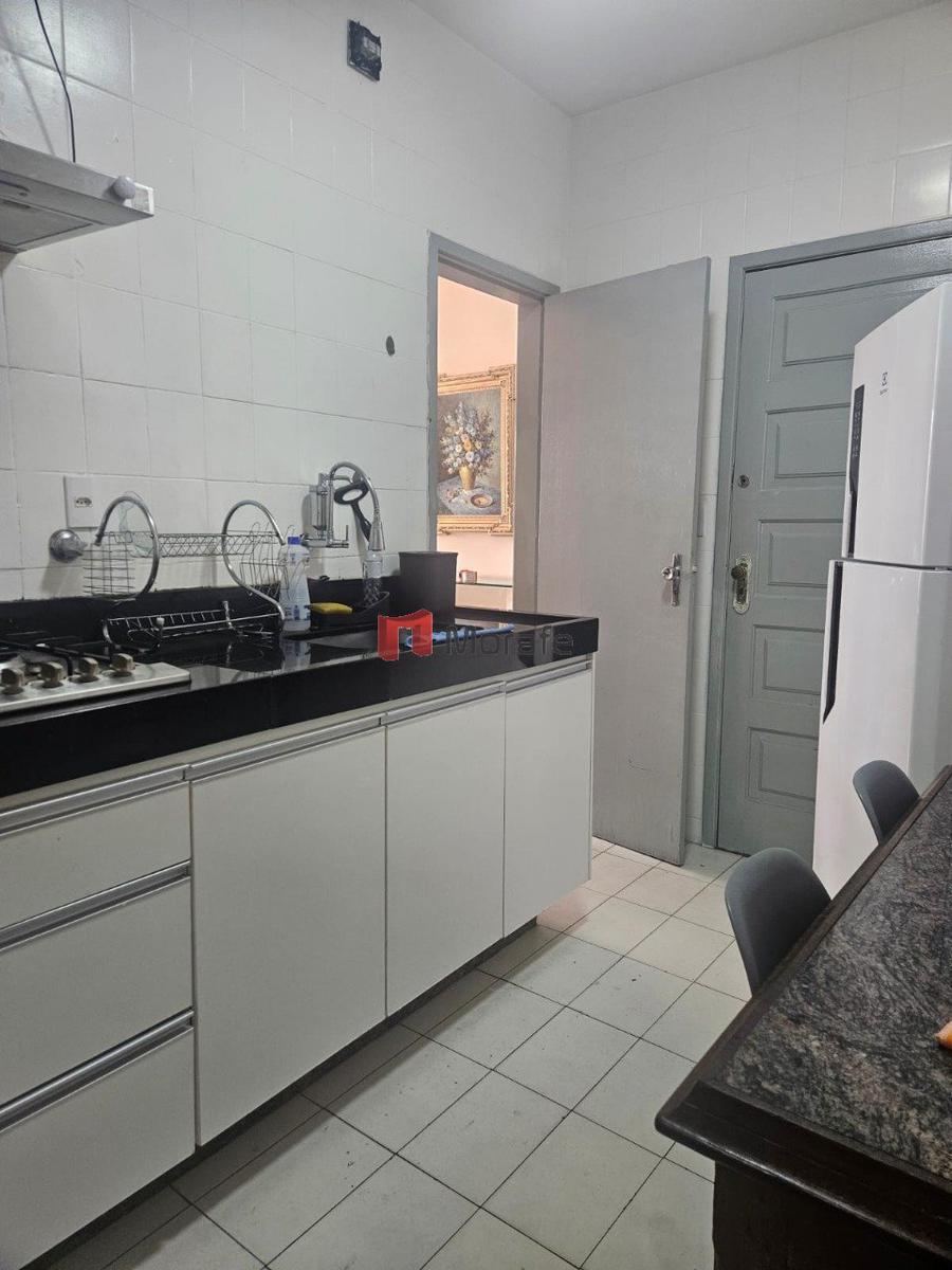 Apartamento, Caiçaras, 3 Quartos, 1 Vaga, 1 Suíte