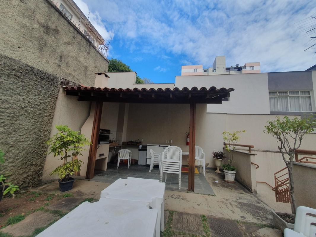Apartamento, Alto Barroca, 4 Quartos, 2 Vagas, 1 Suíte