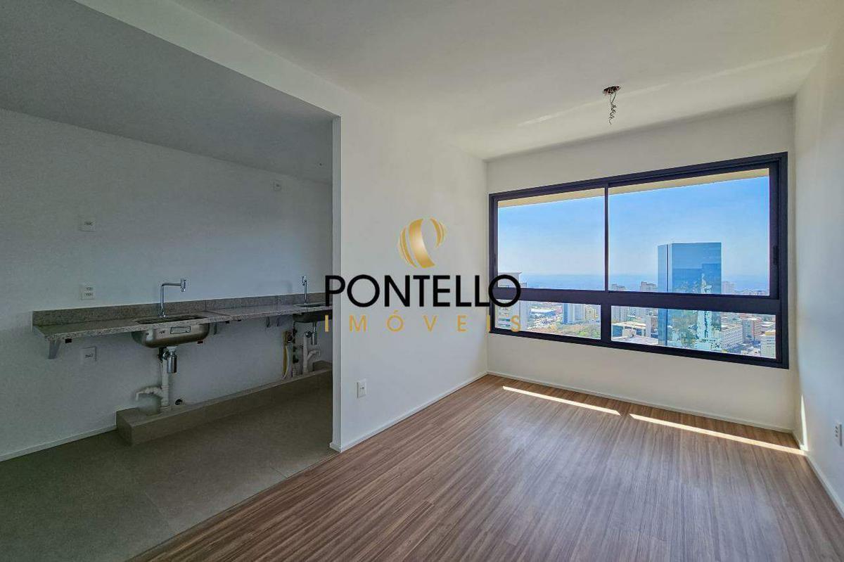 Apartamento, Vila da Serra, 1 Quarto, 1 Vaga, 1 Suíte