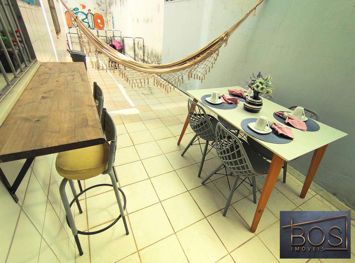 Apartamento, Santa Teresa, 3 Quartos, 2 Vagas, 1 Suíte