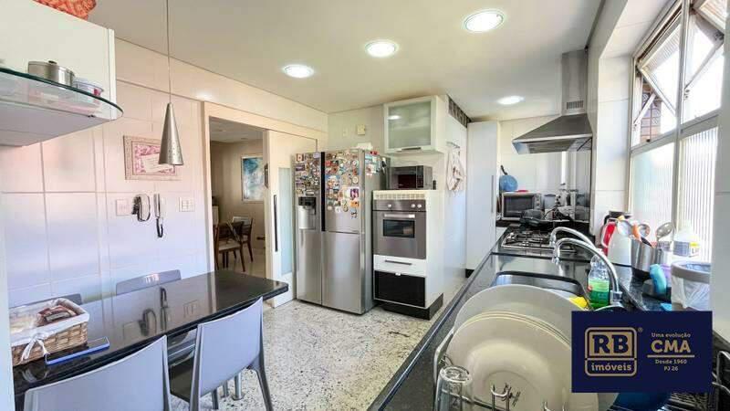 Apartamento, Anchieta, 4 Quartos, 3 Vagas, 2 Suítes