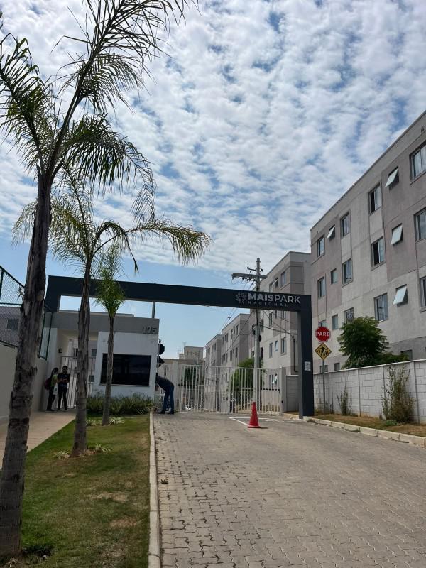 Apartamento, Bom Jesus, 2 Quartos, 1 Vaga