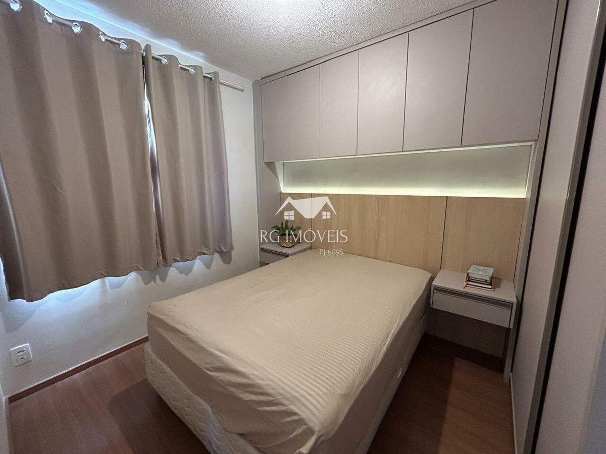 Apartamento, Milionários, 2 Quartos, 1 Vaga