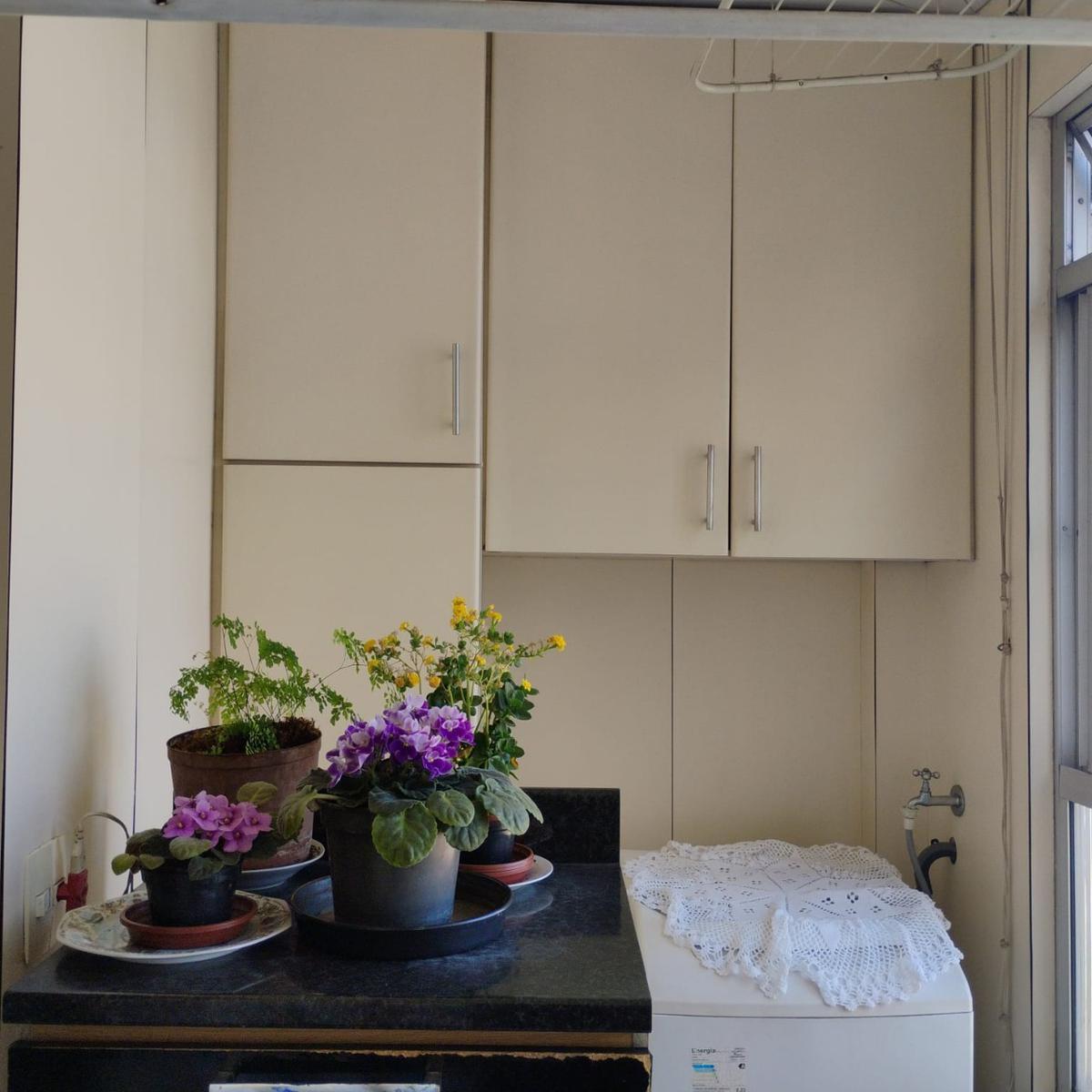 Apartamento, Conjunto Califórnia, 3 Quartos, 2 Vagas