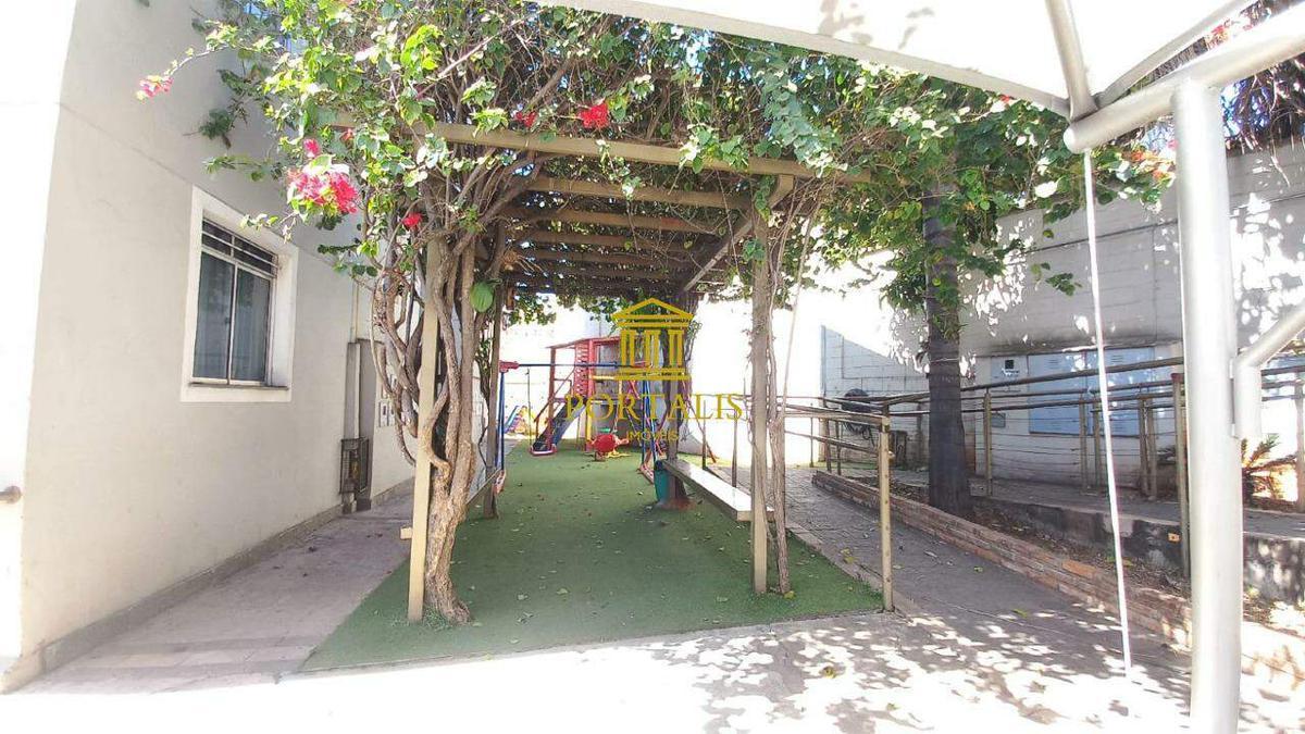 Apartamento, Cândida Ferreira, 2 Quartos, 1 Vaga
