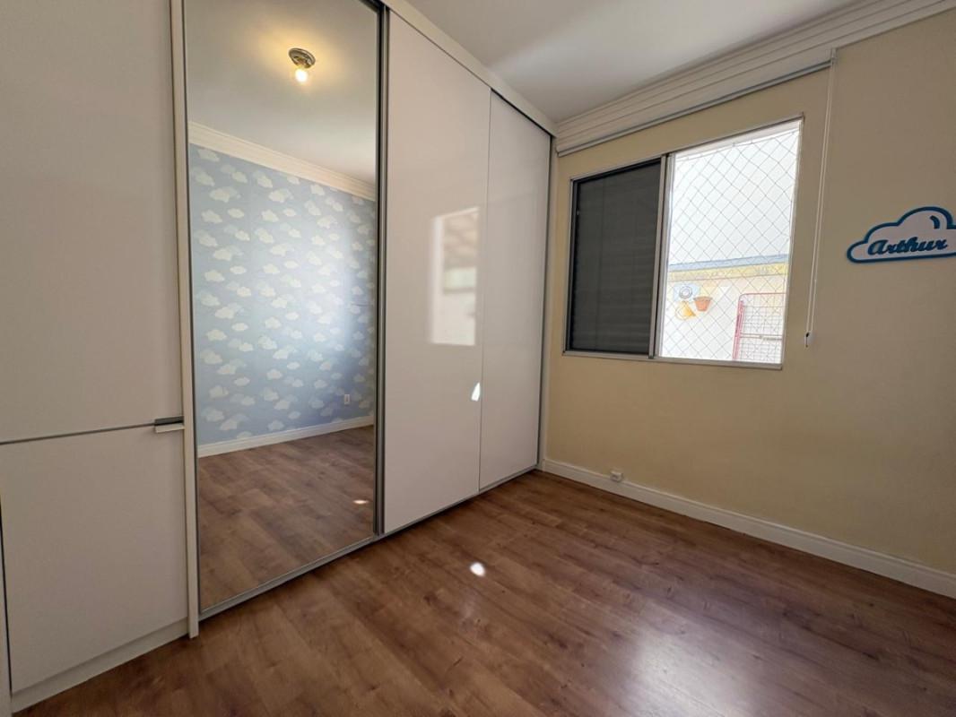 Apartamento, Castelo, 2 Quartos, 2 Vagas, 1 Suíte