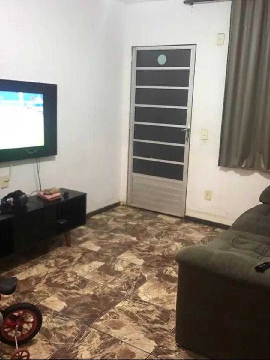 Apartamento, Solar do Barreiro, 2 Quartos, 1 Vaga