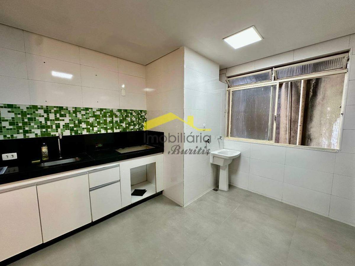Apartamento, Havaí, 3 Quartos, 1 Vaga, 1 Suíte