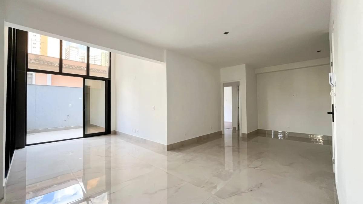 Apartamento, Sion, 4 Quartos, 3 Vagas, 4 Suítes