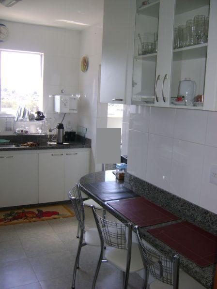Cobertura, Palmares, 4 Quartos, 3 Vagas, 1 Suíte
