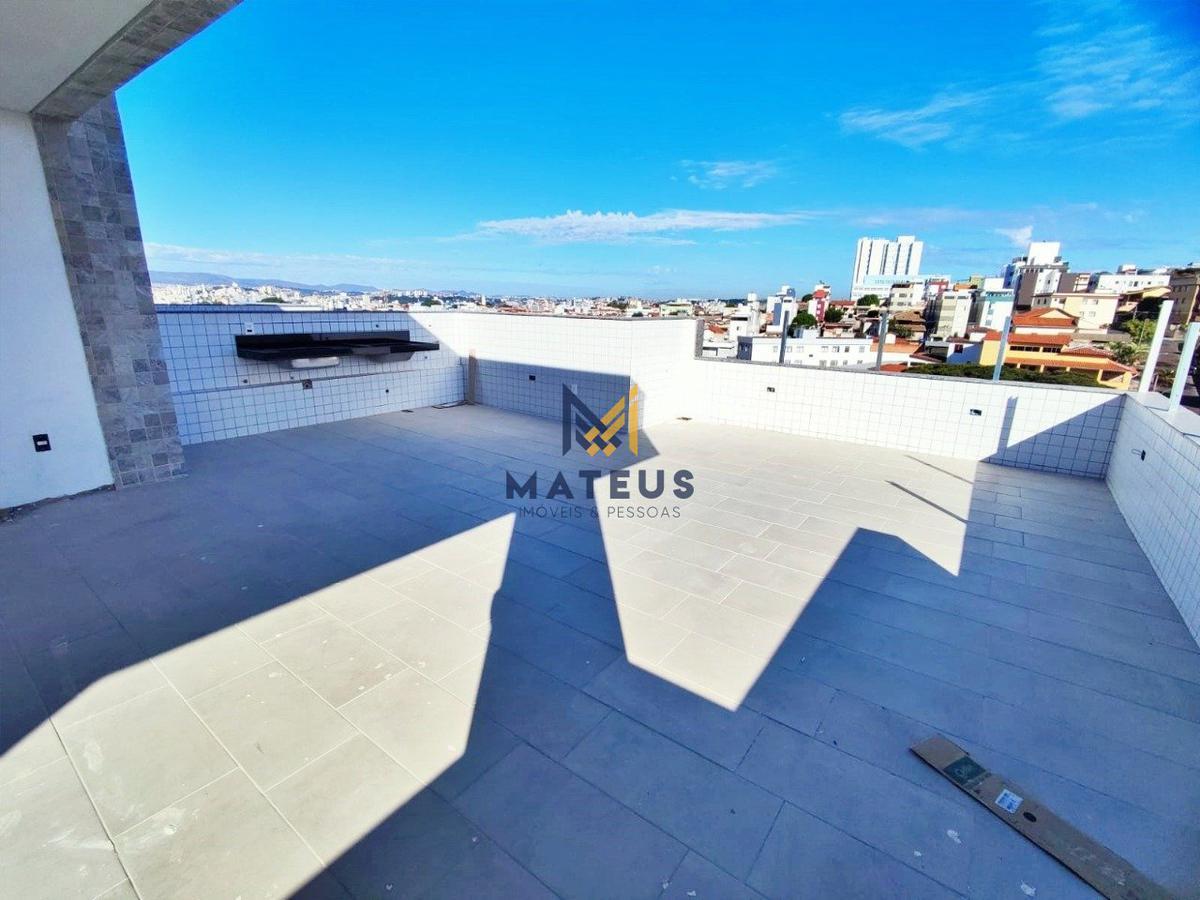 Apartamento, Caiçaras, 4 Quartos, 2 Vagas, 1 Suíte