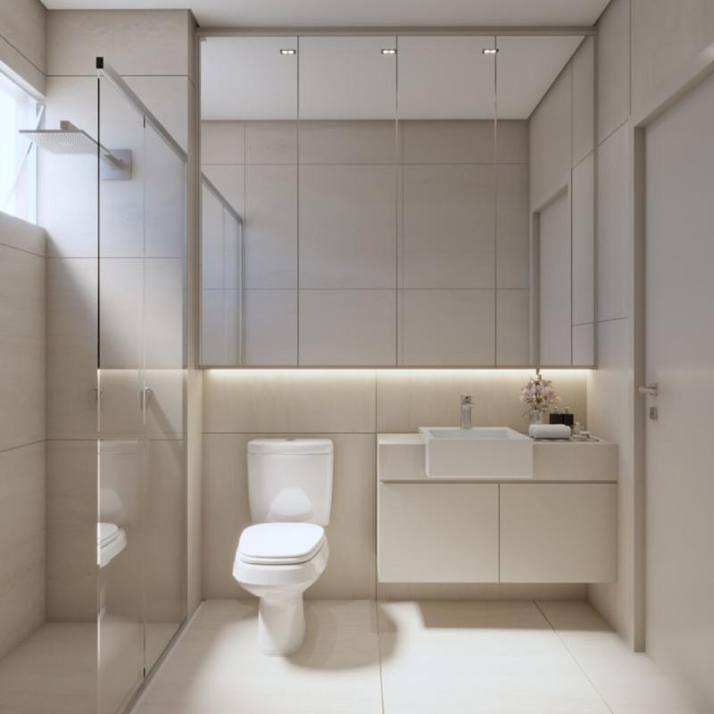 Apartamento, Sion, 2 Quartos, 2 Vagas, 2 Suítes