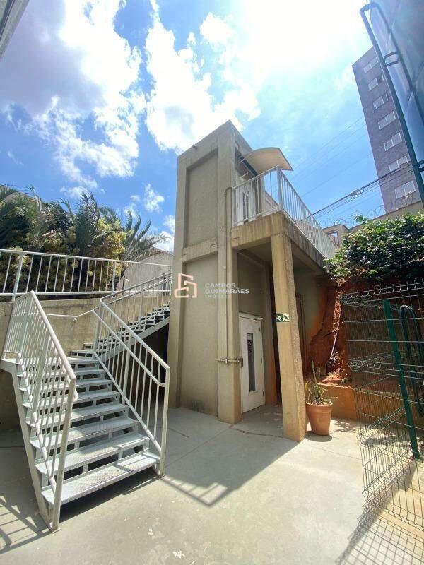 Apartamento, Araguaia, 2 Quartos, 1 Vaga