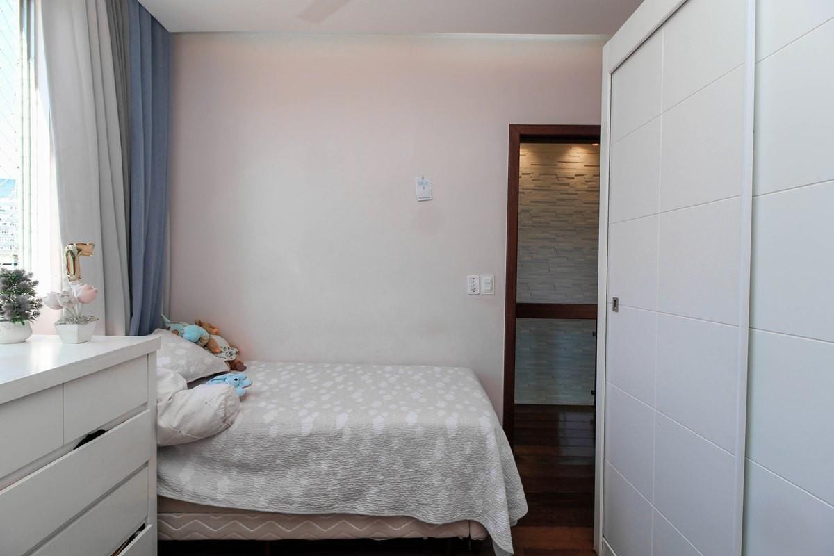 Cobertura, Carlos Prates, 3 Quartos, 2 Vagas