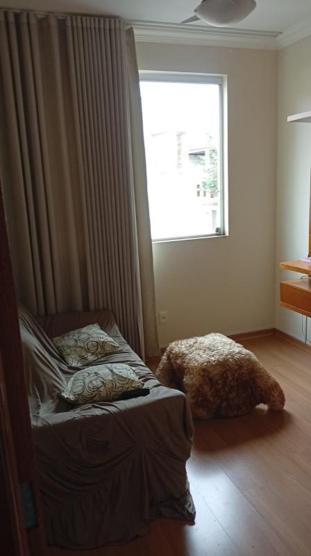 Apartamento, Diamante, 3 Quartos, 2 Vagas, 1 Suíte
