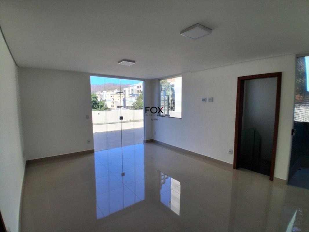 Cobertura, Santo Antônio, 4 Quartos, 3 Vagas, 2 Suítes