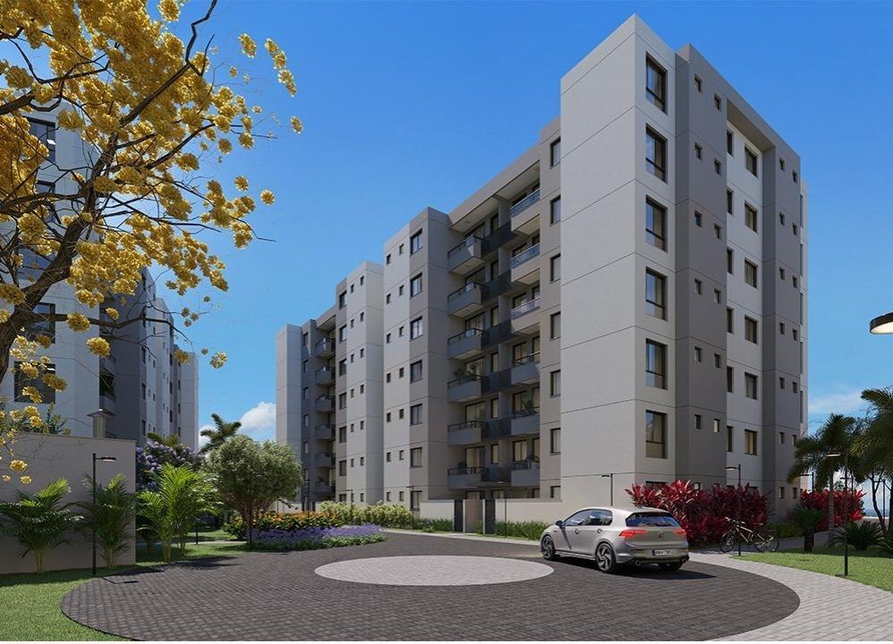 Apartamento, Bandeirantes (pampulha), 3 Quartos, 2 Vagas, 1 Suíte