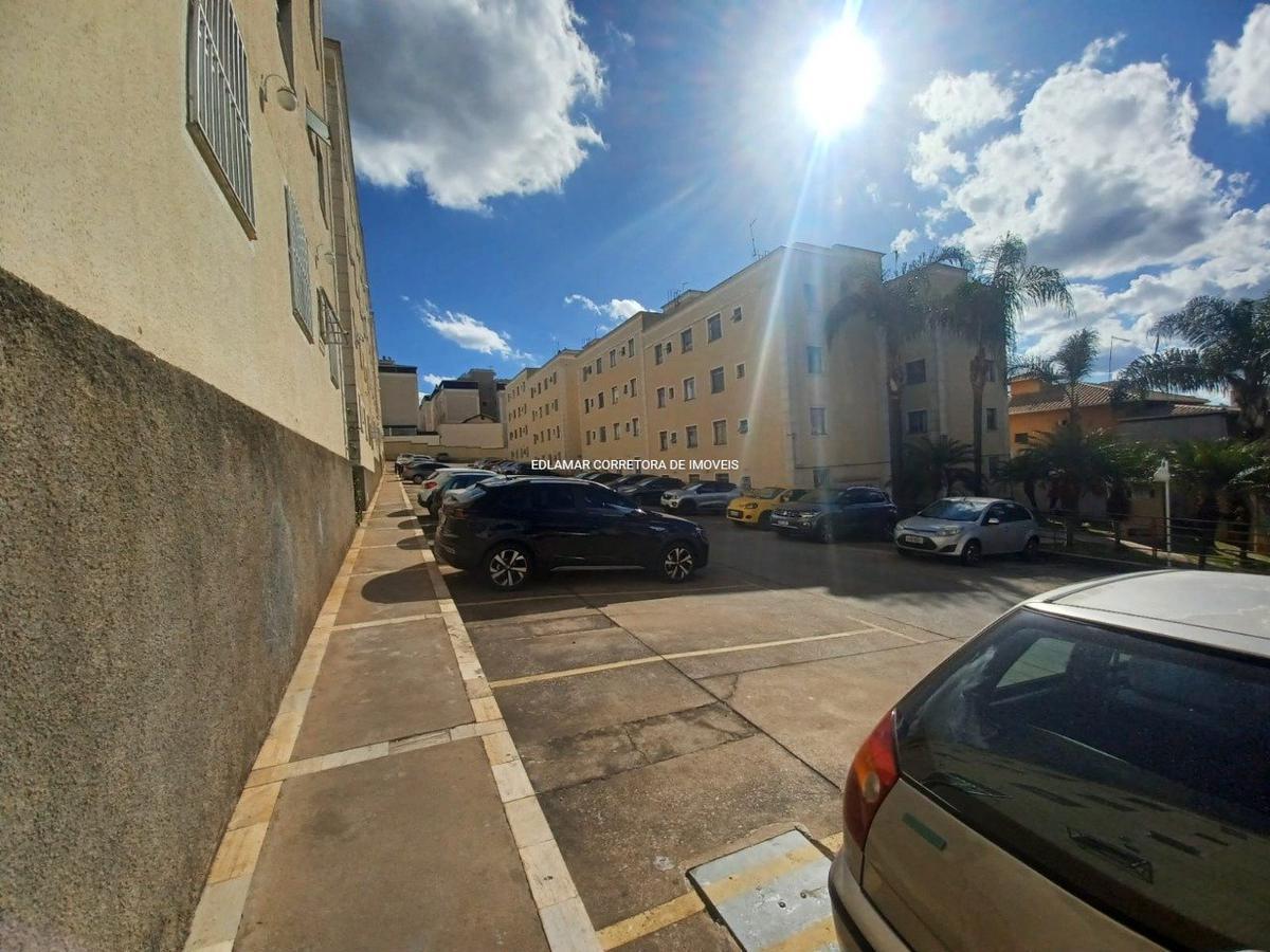 Apartamento, Jardim Riacho das Pedras, 2 Quartos, 1 Vaga