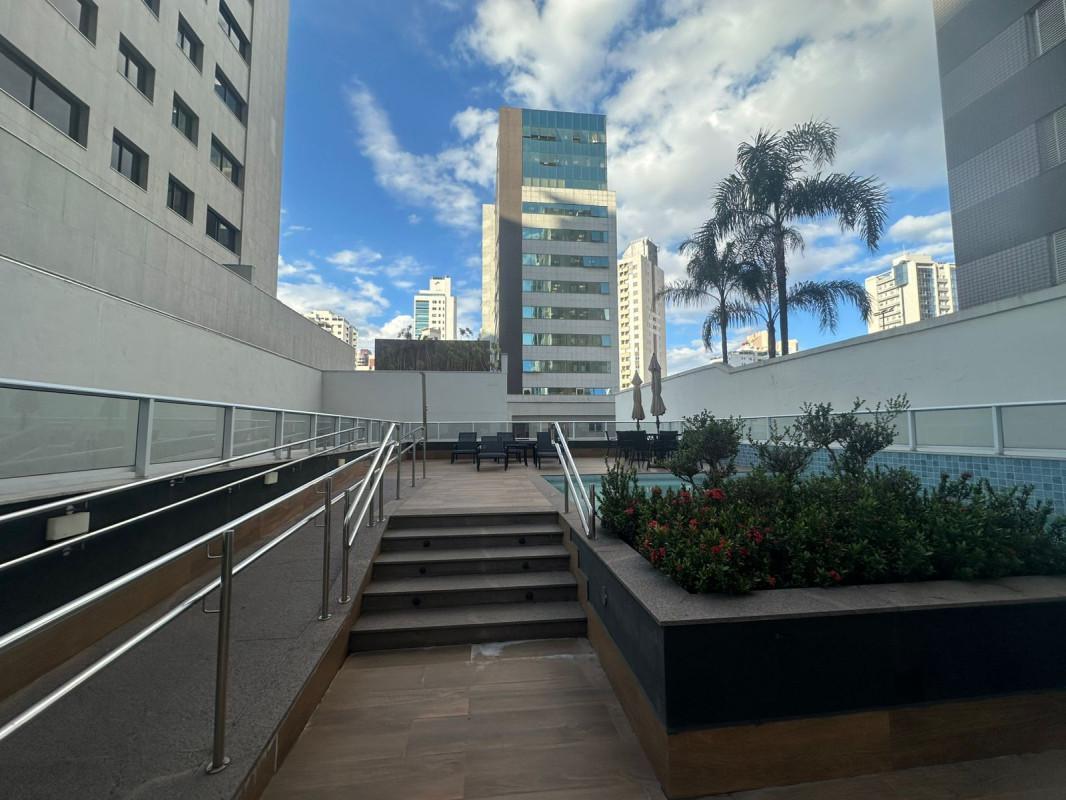 Apartamento, Lourdes, 2 Quartos, 2 Vagas, 2 Suítes