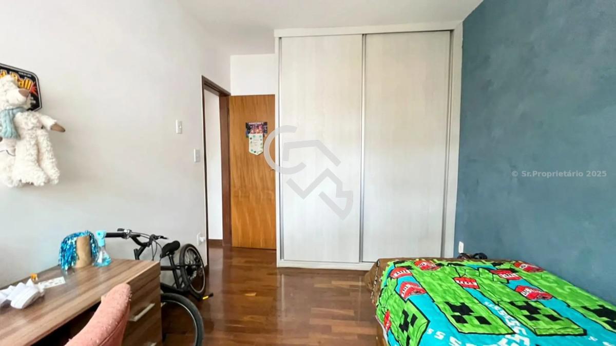 Cobertura, Alto Barroca, 4 Quartos, 2 Vagas, 1 Suíte