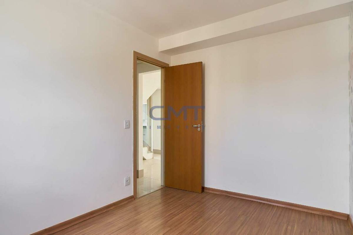 Cobertura, Serra, 2 Quartos, 3 Vagas, 1 Suíte
