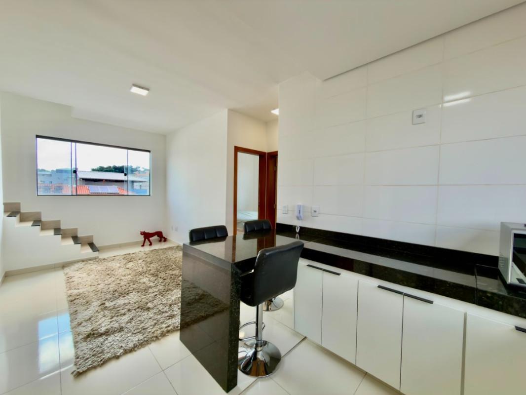 Cobertura, Parque Xangri-lá, 2 Quartos, 1 Vaga