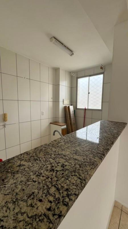 Apartamento, Castelo, 2 Quartos, 1 Vaga, 1 Suíte