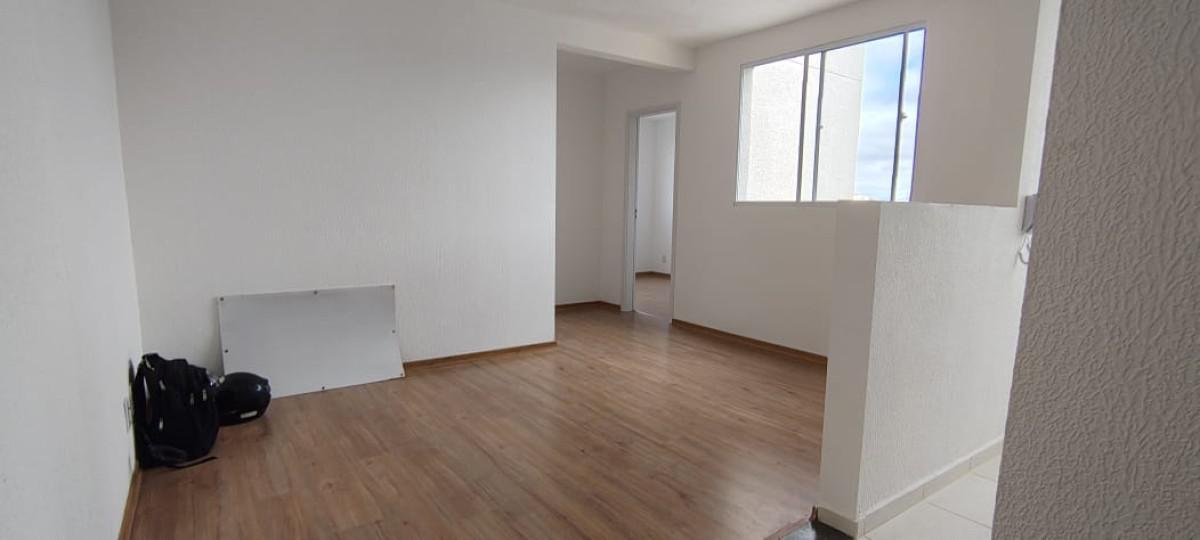Apartamento, Chácara Contagem, 2 Quartos, 1 Vaga