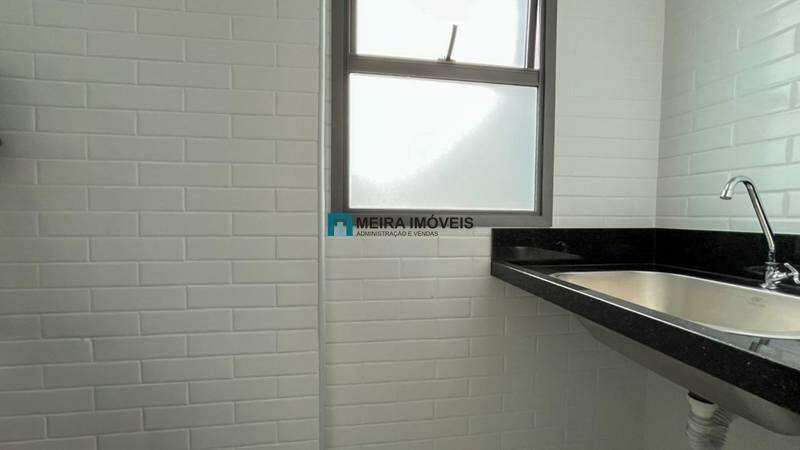 Apartamento, Funcionários, 1 Quarto, 2 Vagas