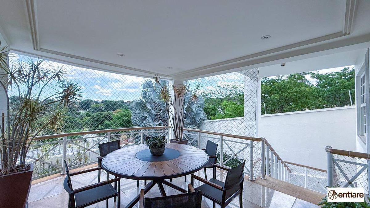 Casa, Garças, 4 Quartos, 9 Vagas, 3 Suítes