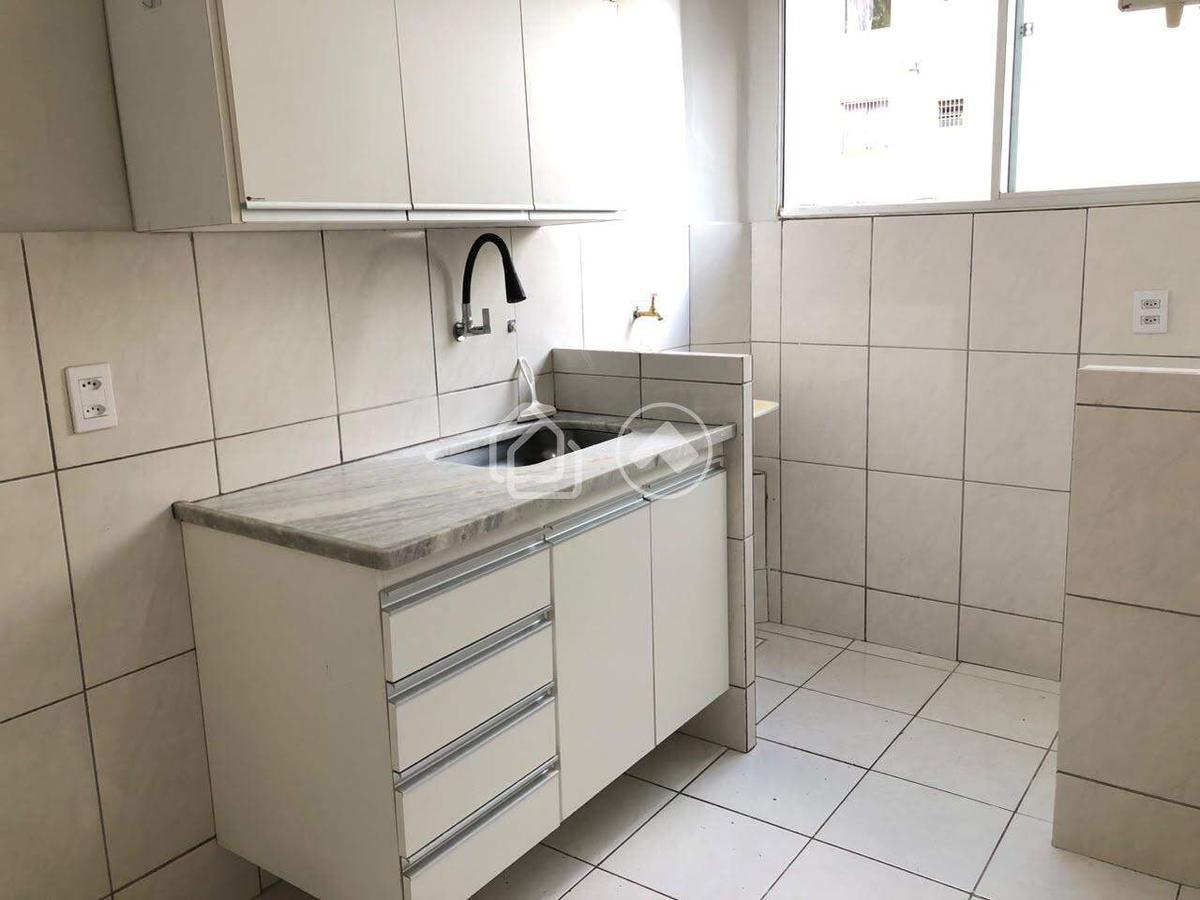 Apartamento, Buritis, 3 Quartos, 1 Vaga, 1 Suíte