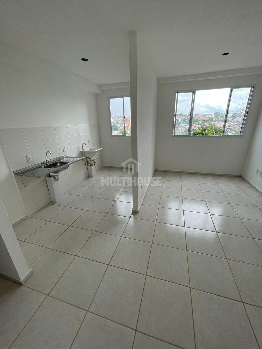 Apartamento, Mantiqueira, 2 Quartos, 0 Vaga