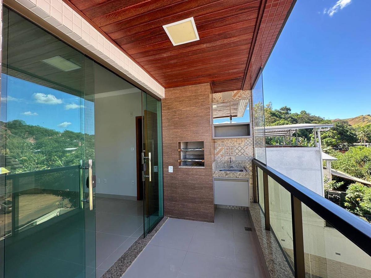 Apartamento, Chácaras Oliveira, 3 Quartos, 1 Vaga, 1 Suíte