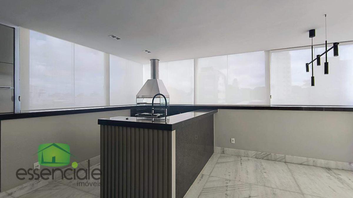 Cobertura, Eldorado, 3 Quartos, 4 Vagas, 2 Suítes