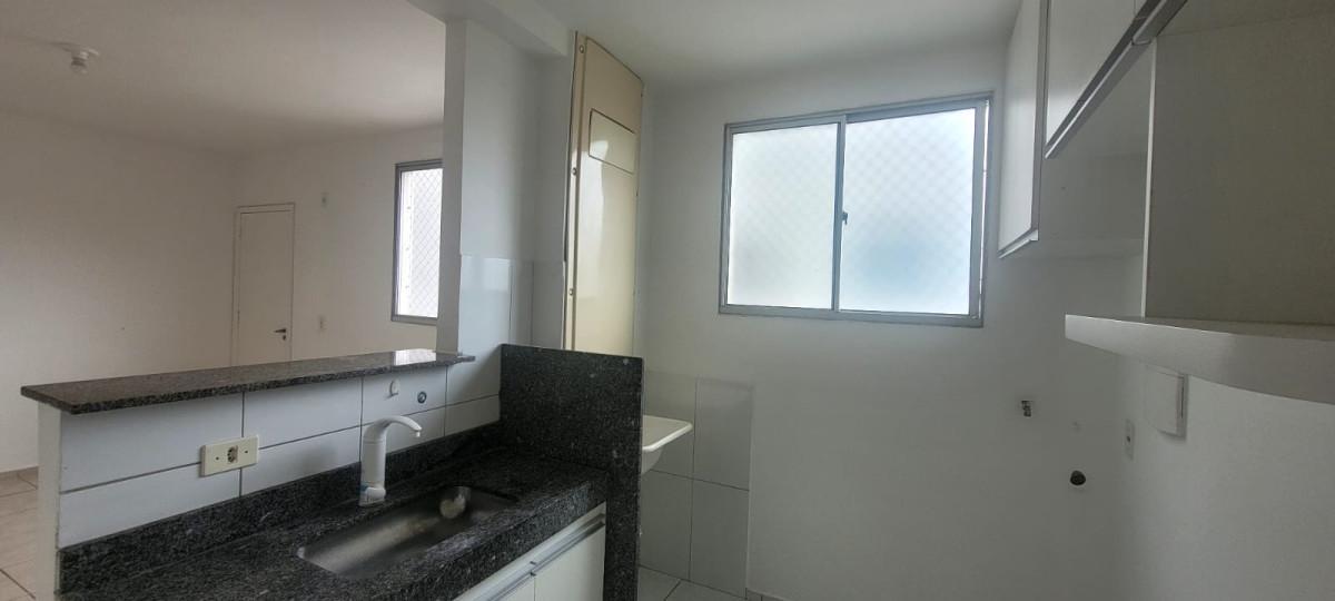 Apartamento, Betânia, 2 Quartos, 1 Vaga