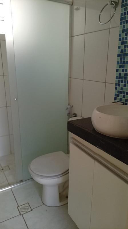 Apartamento, Chácara Cotia, 2 Quartos, 1 Vaga