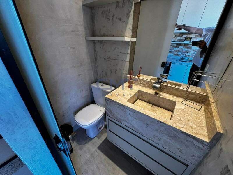 Cobertura, Sagrada Família, 2 Quartos, 2 Vagas, 2 Suítes